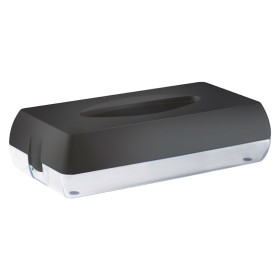 Paper Handkerchief Dispenser Black Series